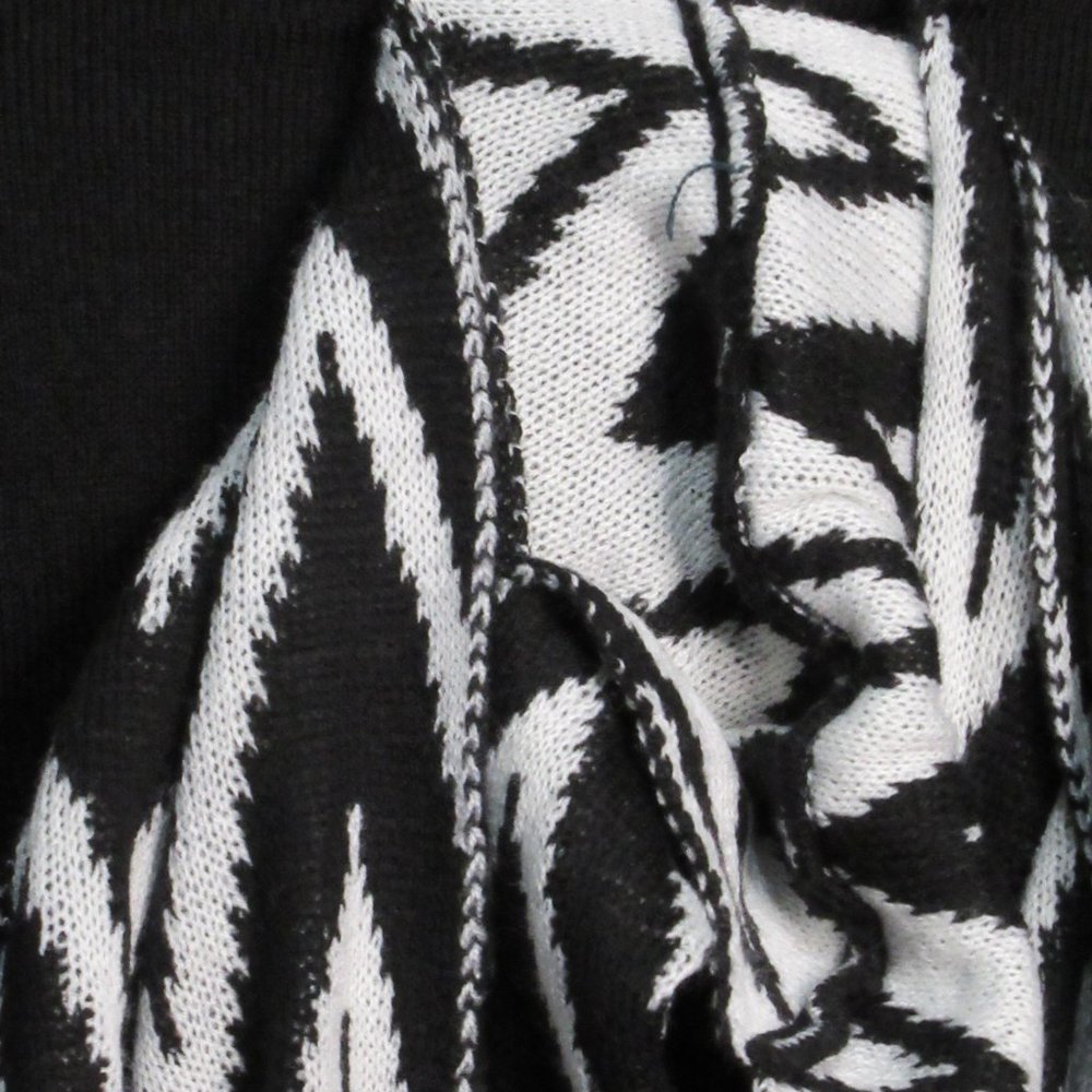 Infinity Scarf Sweater - Picture 9 of 9